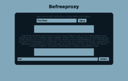 befreeproxy.com