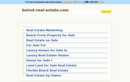 beirut-real-estate.com