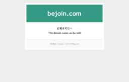 bejoin.com