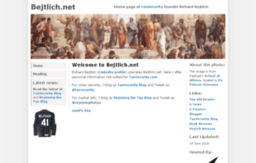 bejtlich.net