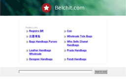 belchit.com