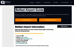 belfast-airport-guide.co.uk