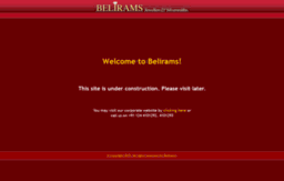 belirams.com