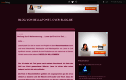 bellaponte.over-blog.de