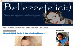 bellezzefelici.blogspot.sg
