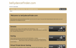 bellydancefinder.com