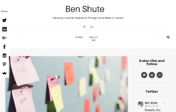 ben-shute.com