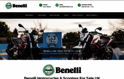 benelli.co.uk