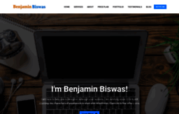 benjaminbiswas.com