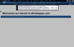 benoit-m.developpez.com