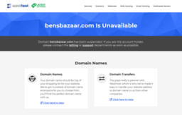 bensbazaar.com