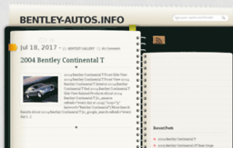bentley-autos.info
