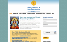 berkeley.shambhala.org