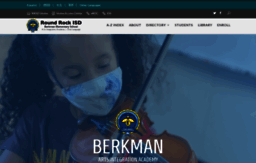 berkman.roundrockisd.org