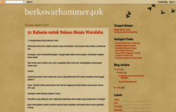 berkswarhammer40k.blogspot.com