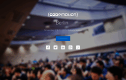 berlin2015.codemotionworld.com