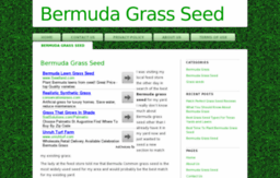 bermudagrassseed.org