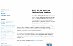 best-3d-tvs.org