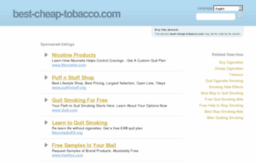 best-cheap-tobacco.com