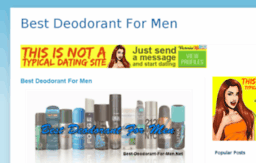 best-deodorant-for-men.net