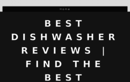 best-dishwasher-reviews.com