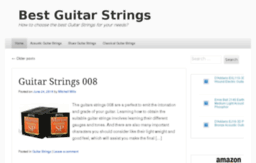 best-guitar-strings.net