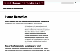 best-home-remedies.com