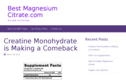 best-magnesium-citrate.com