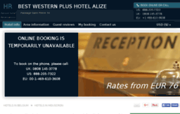 best-western-hotel-alize.h-rez.com