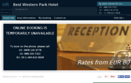 best-western-park.hotel-rez.com