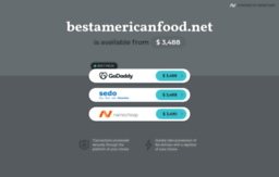 bestamericanfood.net