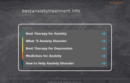 bestanxietytreatment.info