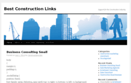 bestconstructionlinks.com