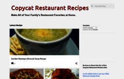 bestcopycatrestaurantrecipes.blogspot.com