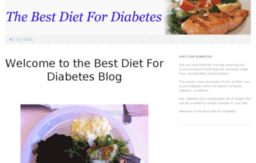 bestdietdiabetes.com