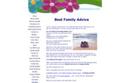 bestfamilyadvice.com