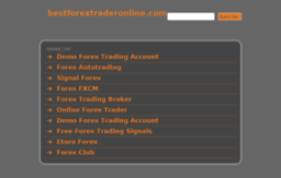 bestforextraderonline.com