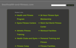 besthealth-and-fitness.com