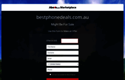 bestphonedeals.com.au