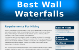 bestwallwaterfalls.com