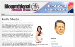 bestwaytoburnfat.bionutritionalonline.com