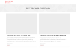 bestwebdirectory.info