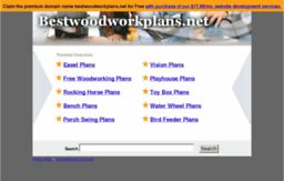 bestwoodworkplans.net