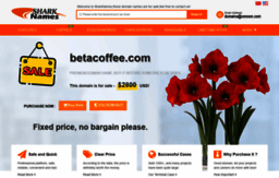 betacoffee.com