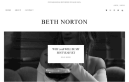 bethnorton.co.uk