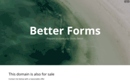 betterforms.co