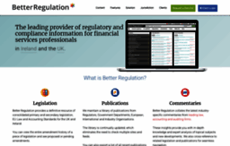 betterregulation.com