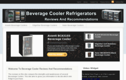 beverage-cooler.net