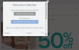 bevilles.com