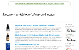 bewerte-meine-webseite.de